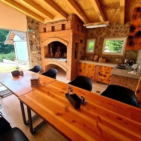 Srce Kozare 別荘 *