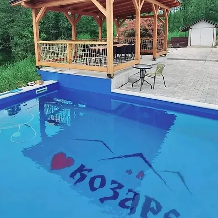 Srce Kozare プリイェドル