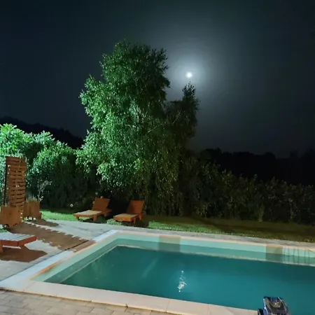 Srce Kozare 別荘 プリイェドル