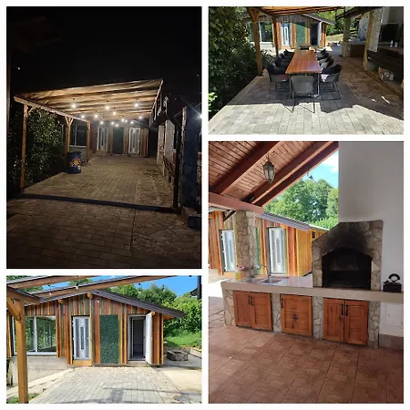 別荘 Srce Kozare プリイェドル