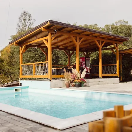 Srce Kozare Prázdninový dům