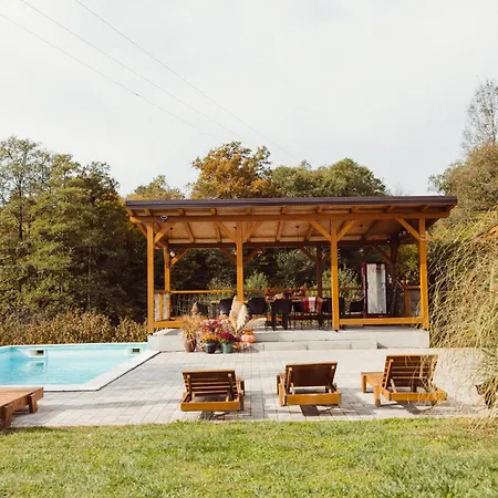 Srce Kozare Prázdninový dům