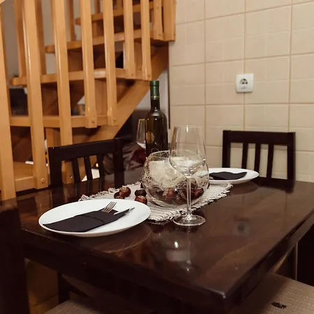 別荘 Srce Kozare プリイェドル