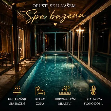 Casa vacanze Srce Kozare