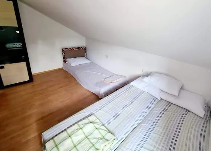 Srce Kozare Prázdninový dům