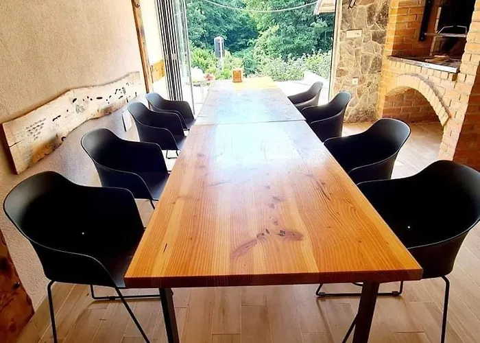 Srce Kozare Prázdninový dům Prijedor