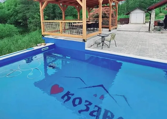 Srce Kozare برييدور