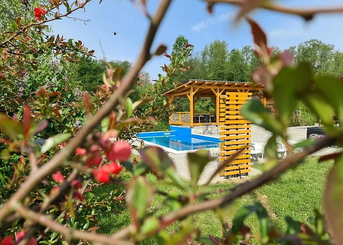 Prázdninový dům Srce Kozare *