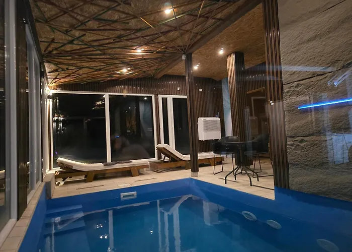 Srce Kozare Prázdninový dům *