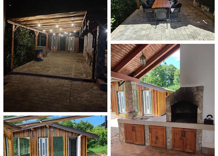 Prázdninový dům Srce Kozare Prijedor