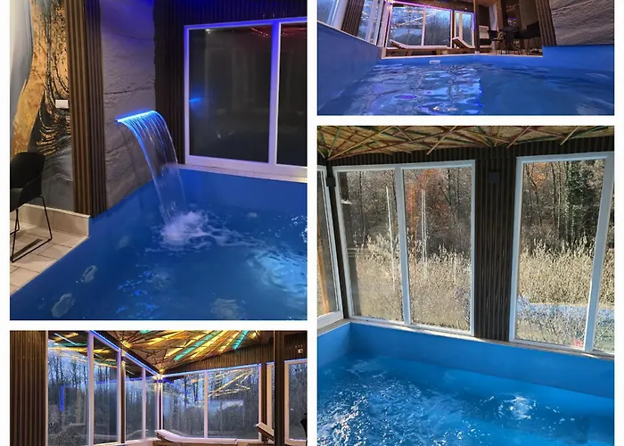 Srce Kozare Prázdninový dům