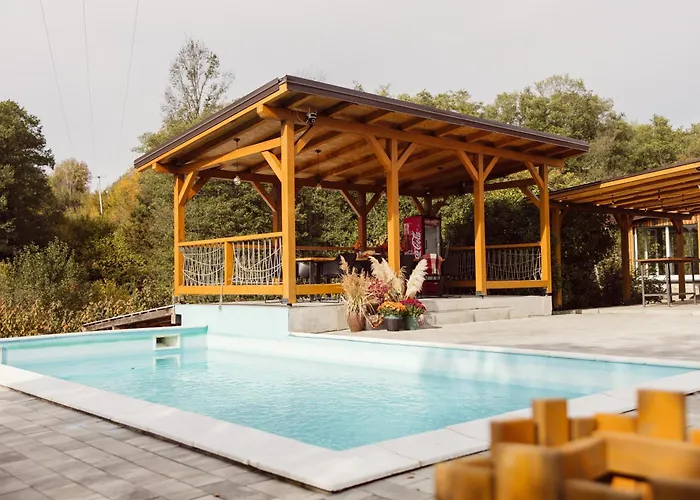 Srce Kozare Prázdninový dům