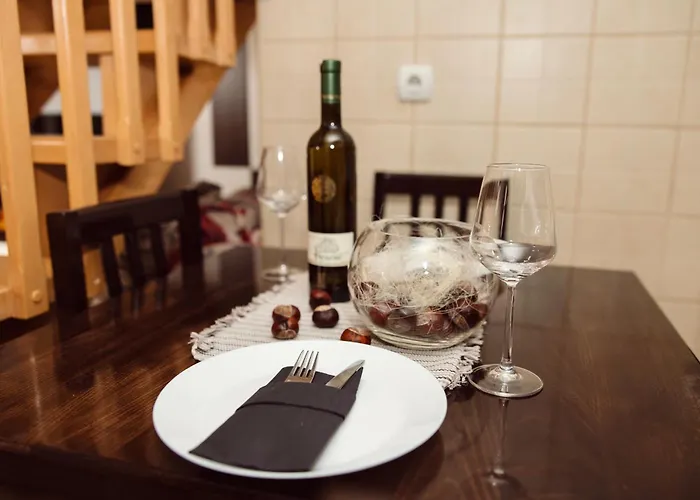 Srce Kozare بيت للعطل *