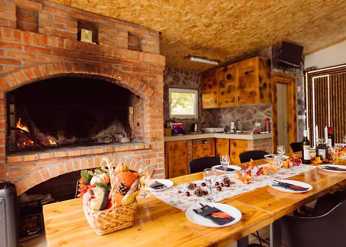 Srce Kozare بيت للعطل *