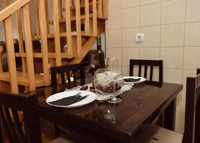 بيت للعطل Srce Kozare برييدور